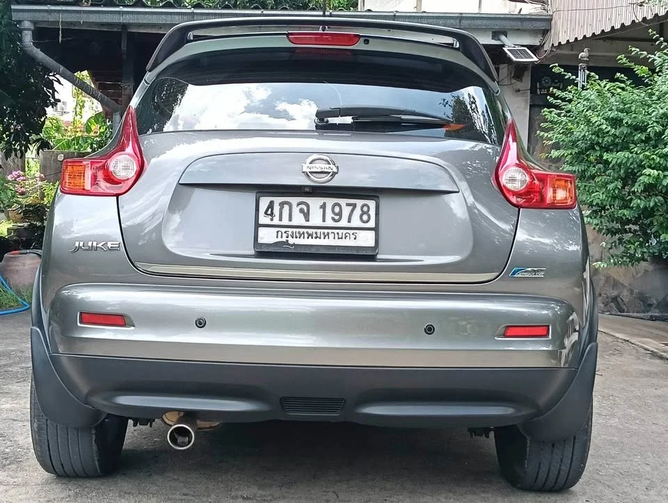 2014 Nissan Juke I (F15) 2
