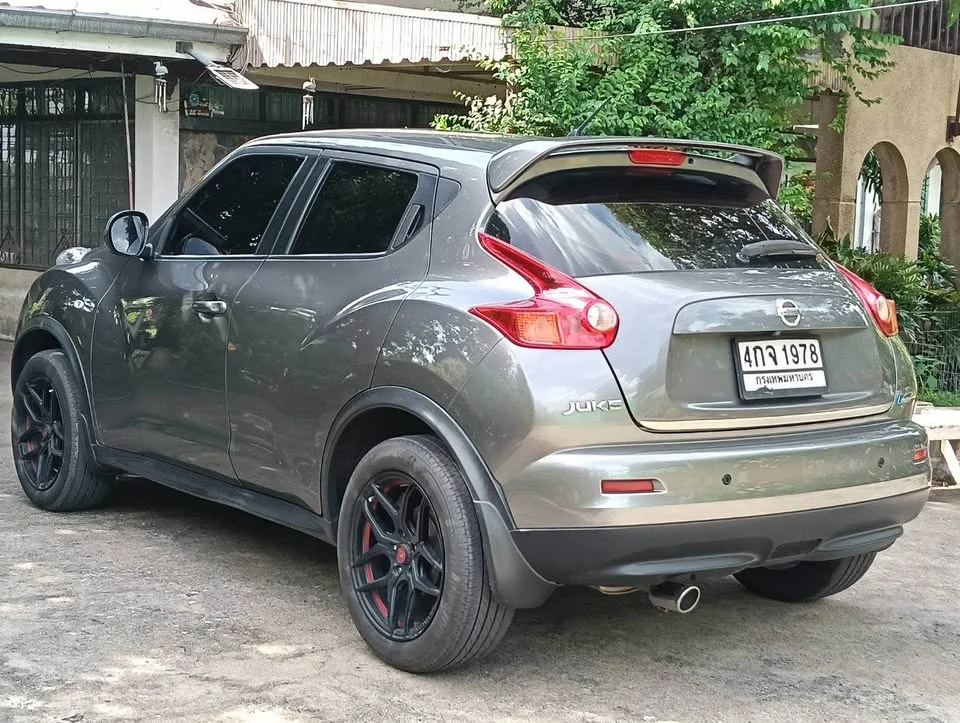 2014 Nissan Juke I (F15) 3