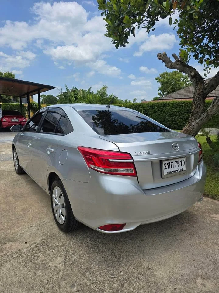 2021 Toyota Vios III 3