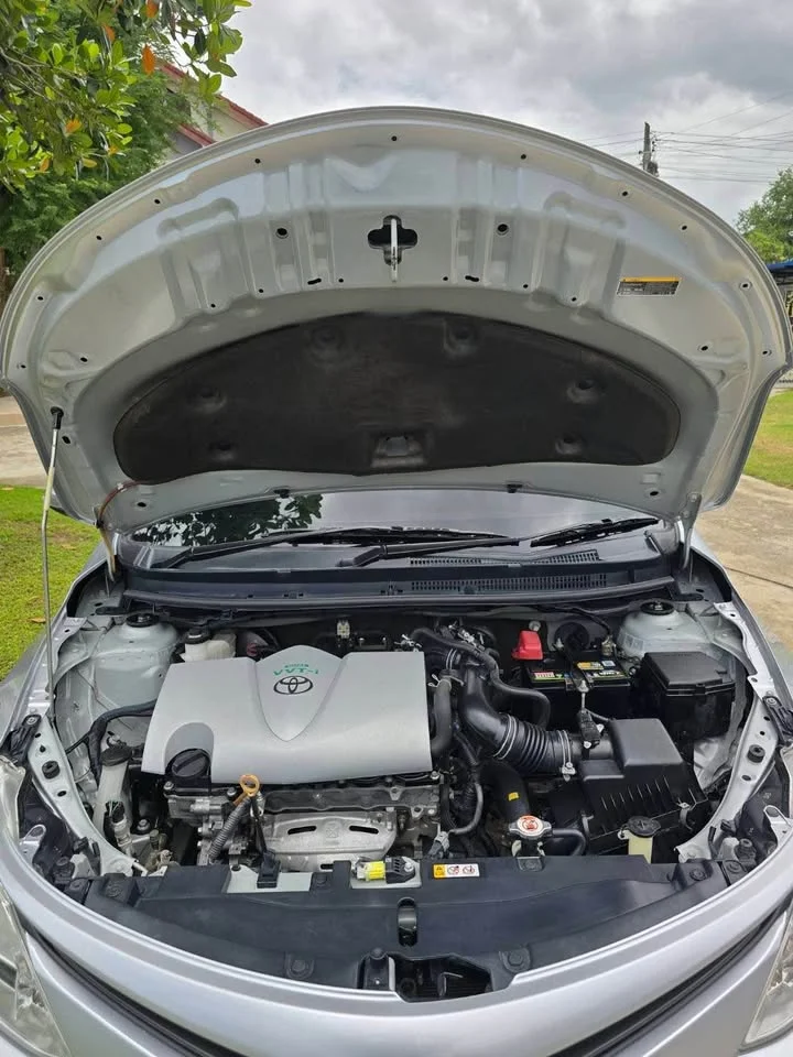 2021 Toyota Vios III 2