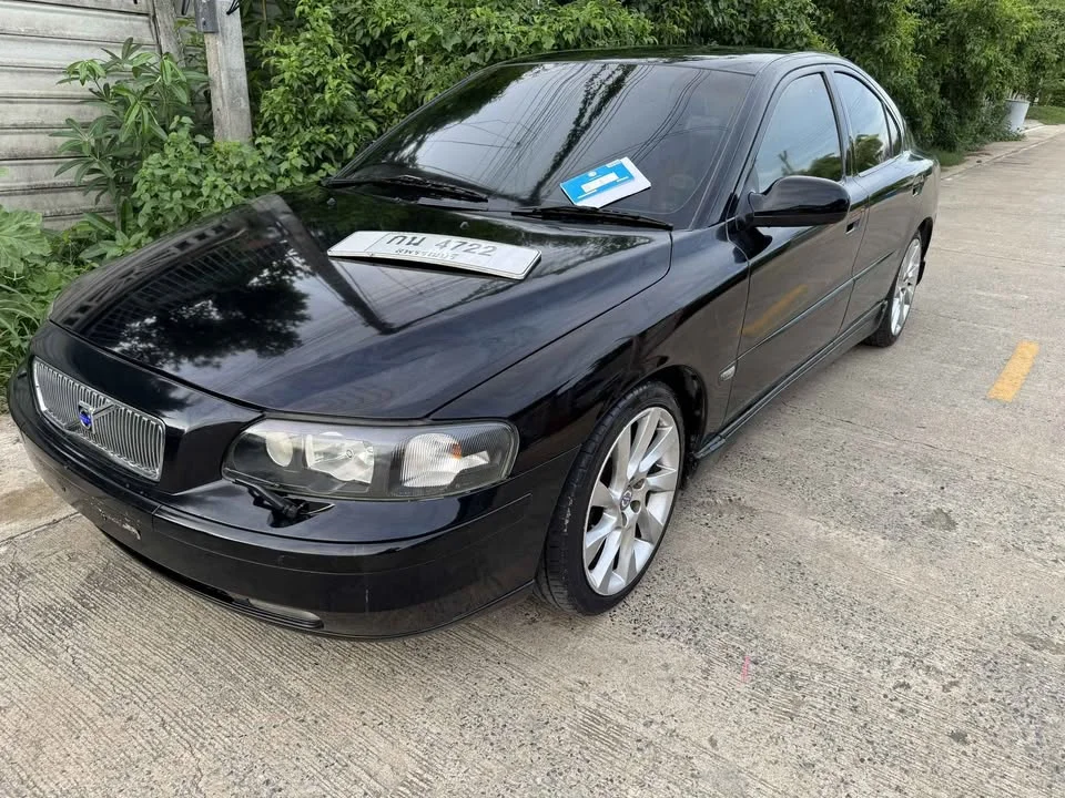 2002 Volvo S60 I 2