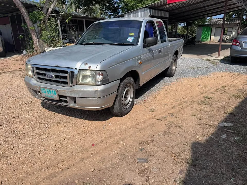 2003 Ford Ranger I 2