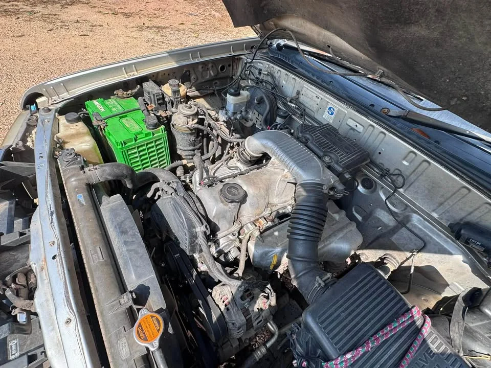 2003 Ford Ranger I 3
