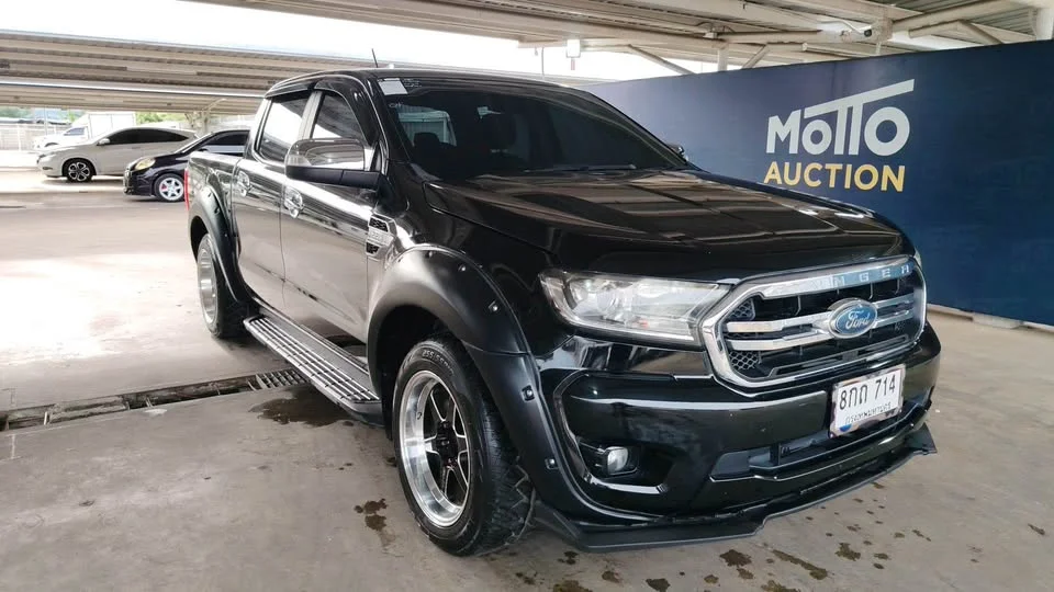 2018 Ford Ranger III 3