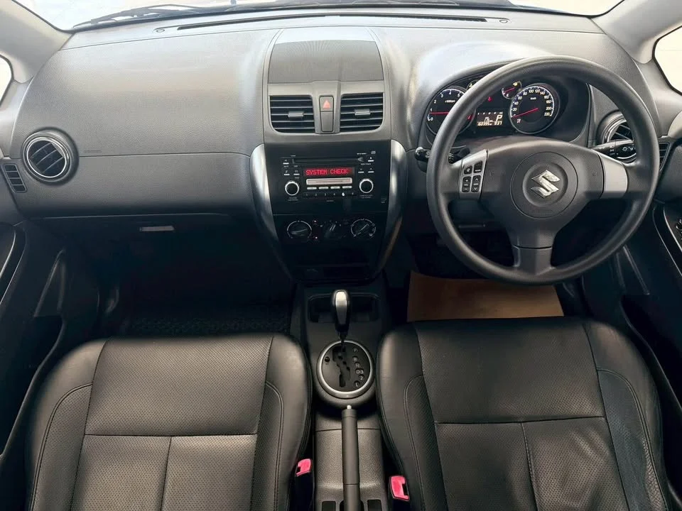2011 Suzuki SX4 I 2