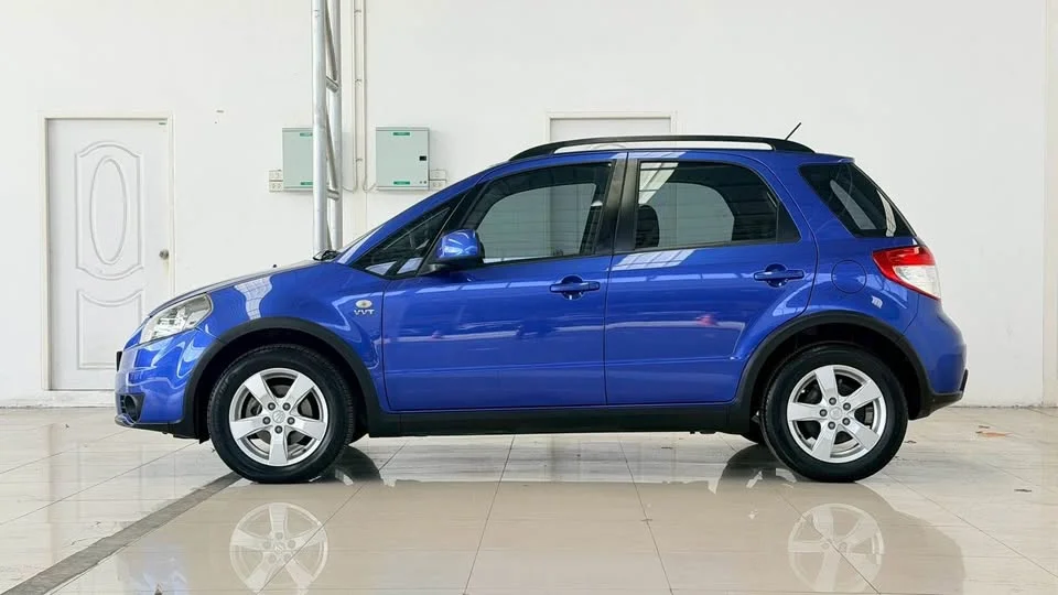 2011 Suzuki SX4 I 3