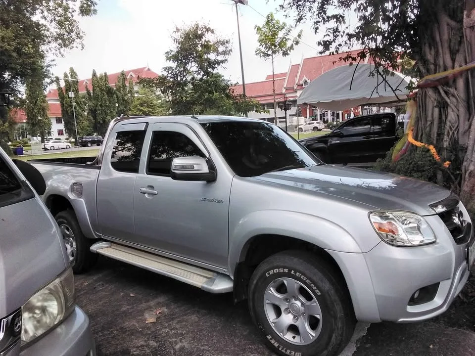 2010 Mazda BT-Series I 2