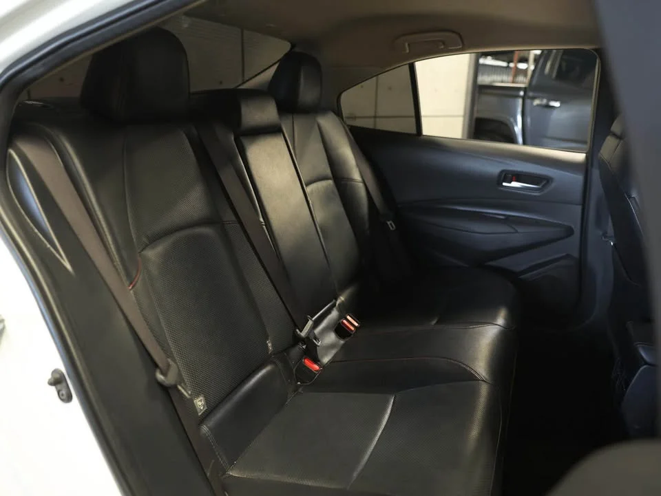 2022 Toyota Corolla Altis XII (E210) 3