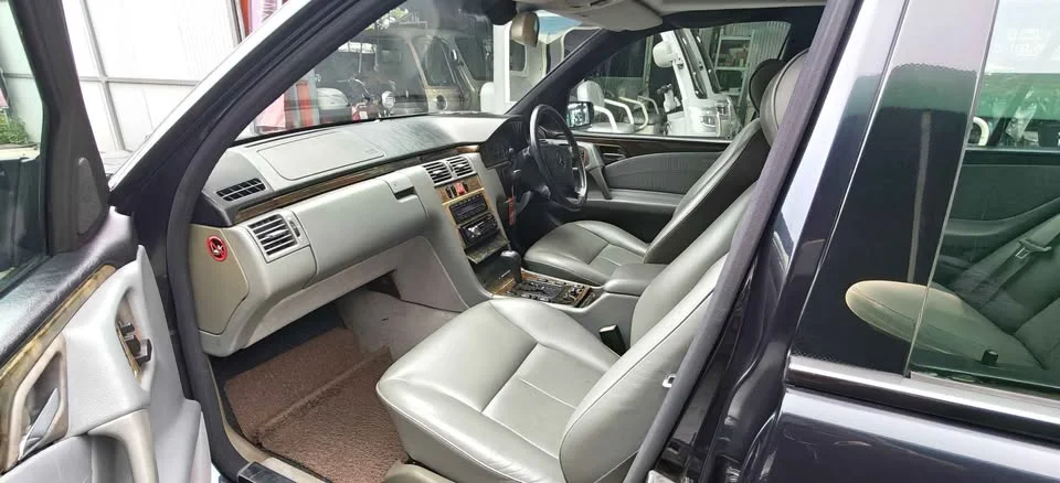 1997 Benz E-Class W210 2