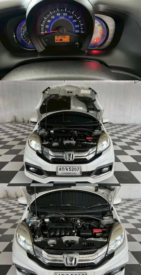 2016 Honda Mobilio II 3