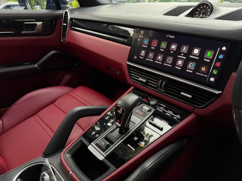 2022 Porsche Cayenne III 2