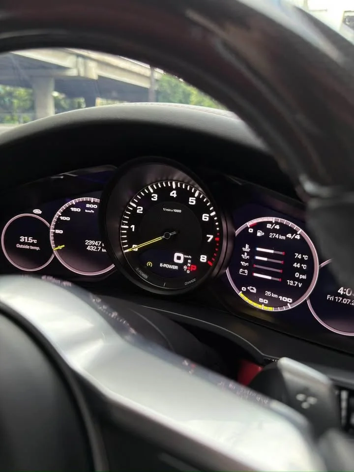 2022 Porsche Cayenne III 3
