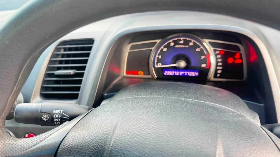 2007 Honda Civic VIII 3