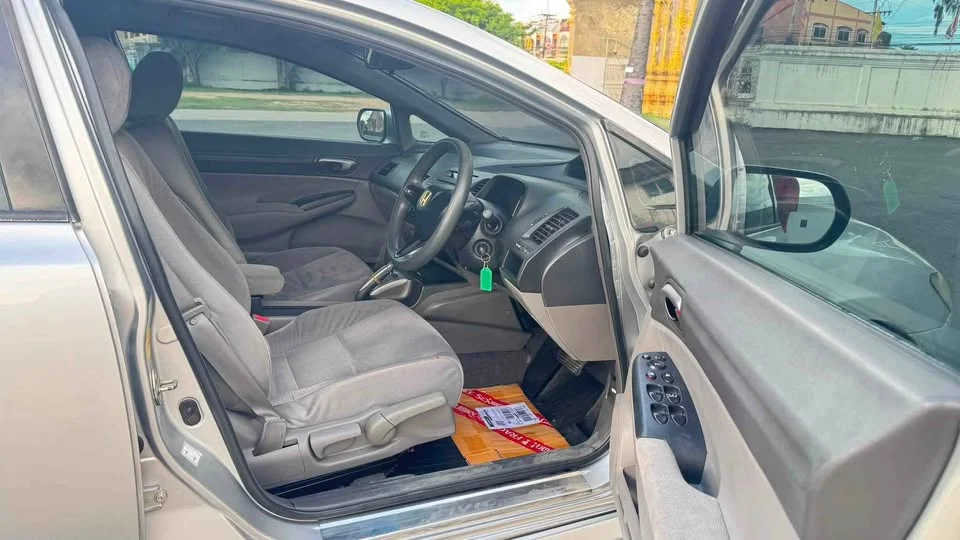 2007 Honda Civic VIII 2