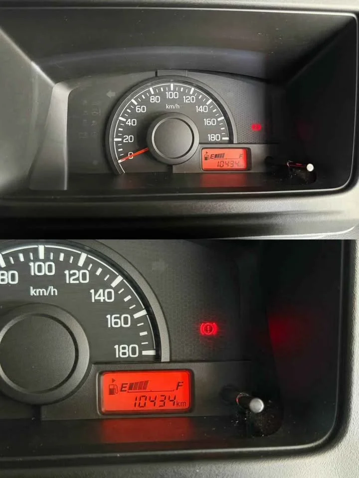 2024 Suzuki Carry II 3