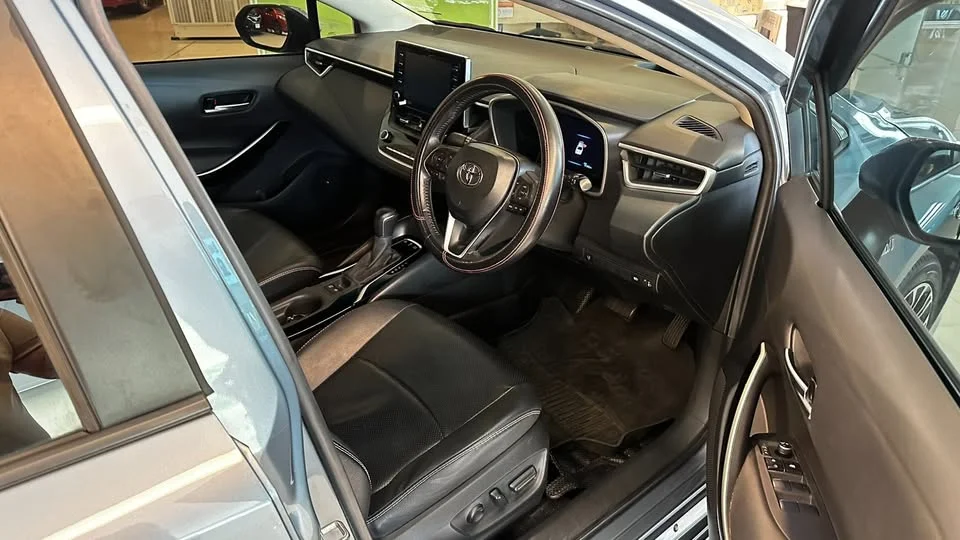 2019 Toyota Corolla Altis XII (E210) 2