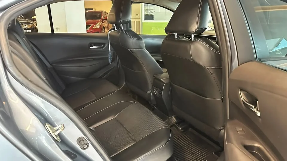 2019 Toyota Corolla Altis XII (E210) 3