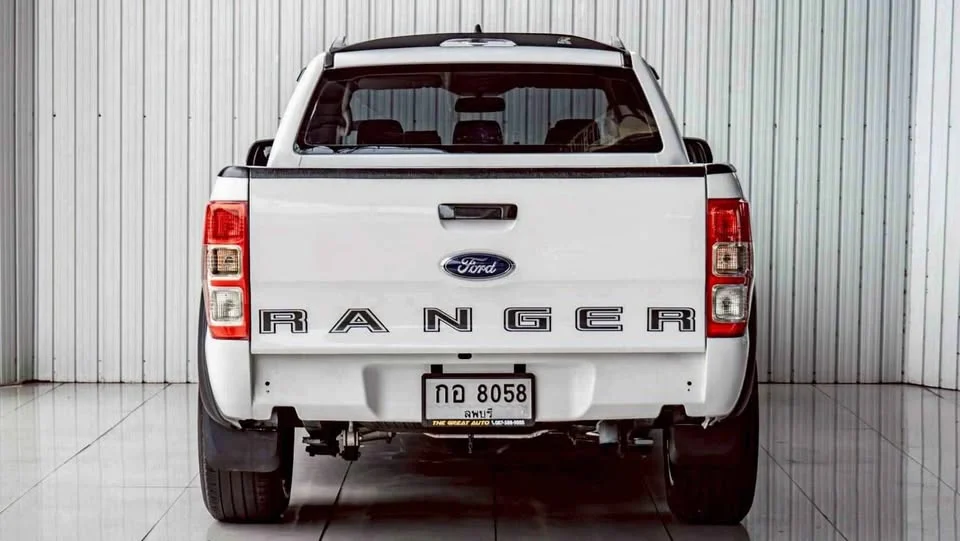 2020 Ford Ranger III 3