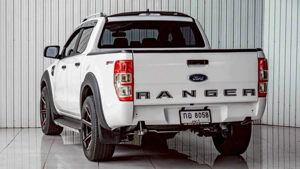 2020 Ford Ranger III 2