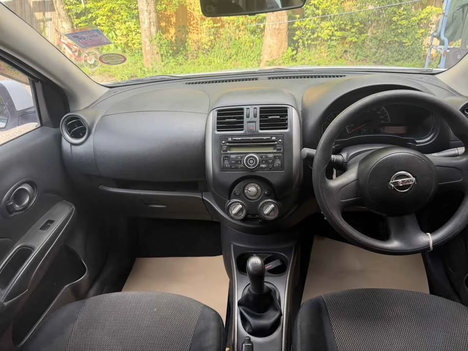2013 Nissan Almera N17 3
