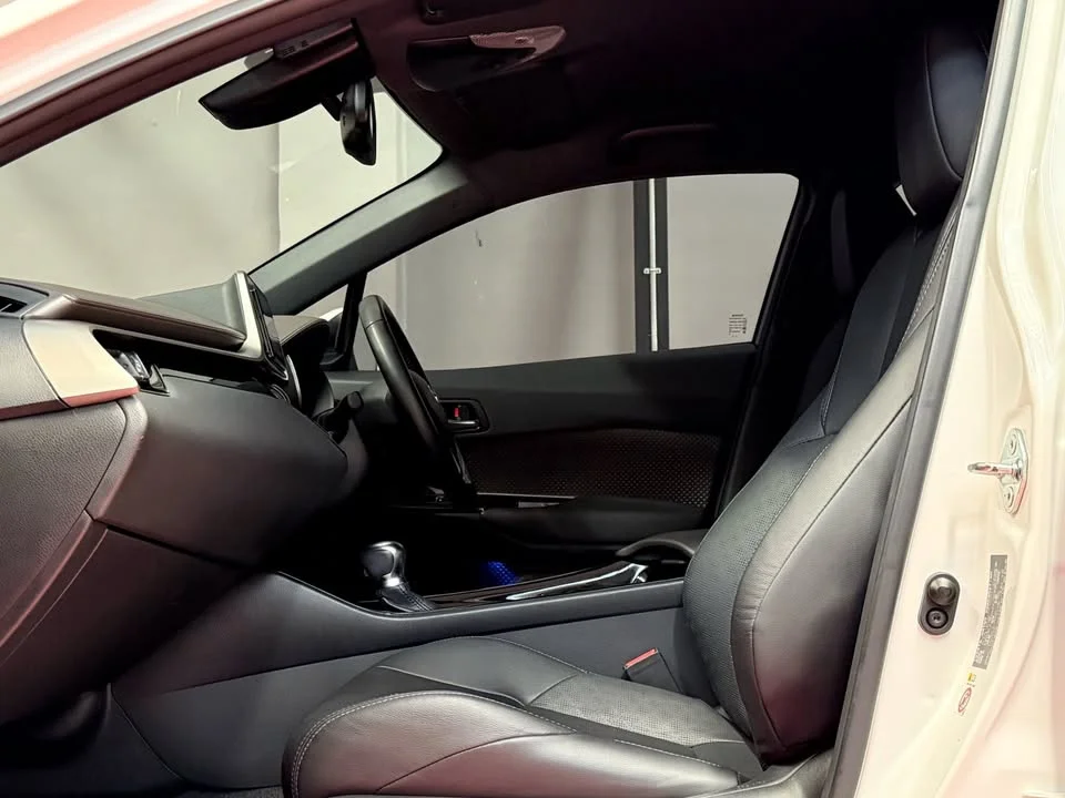 2018 Toyota C-HR I 2