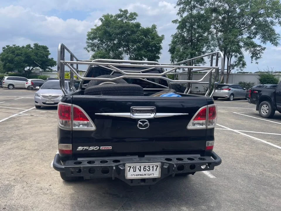 2013 Mazda BT-Series II 3