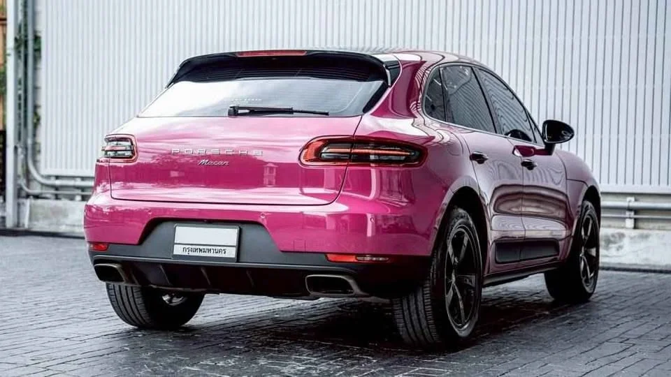 2017 Porsche Macan I 3