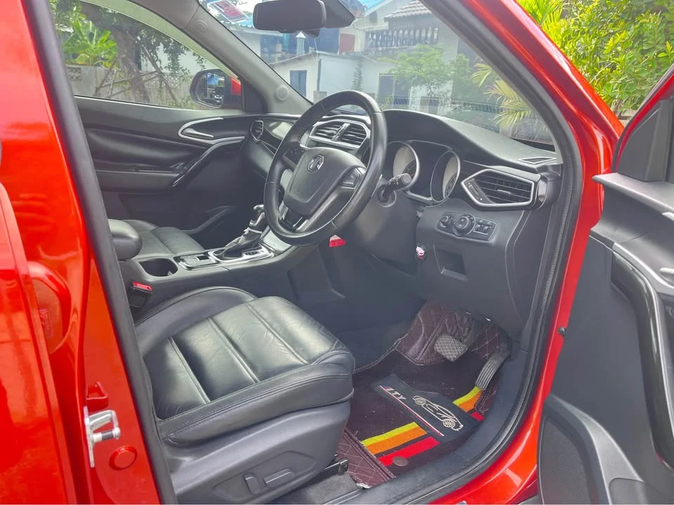 2018 MG GS 3