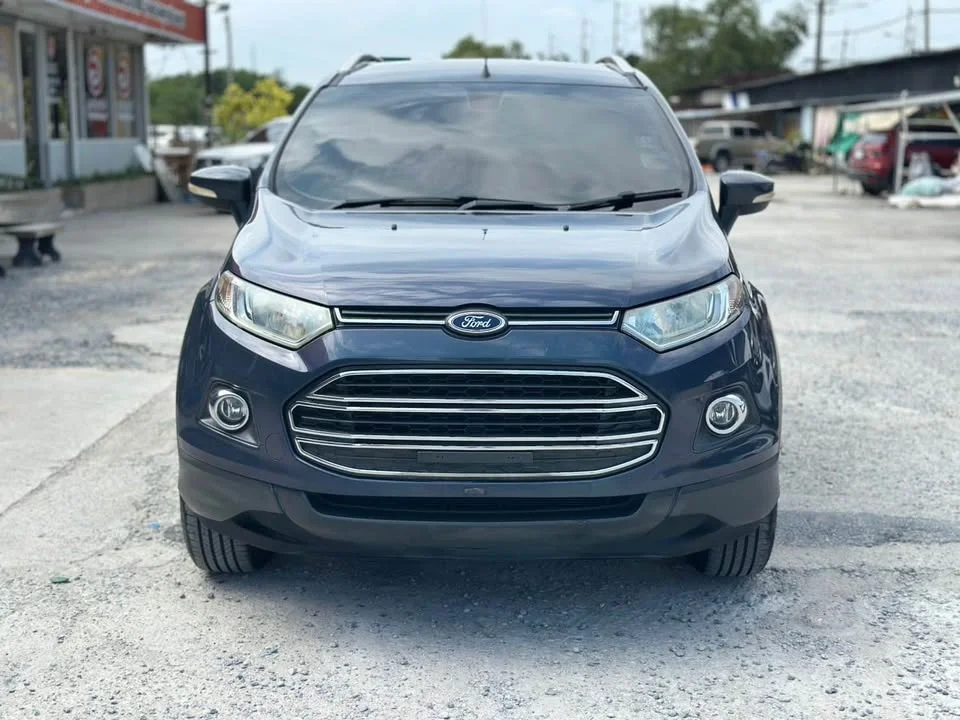 2014 Ford EcoSport II 2
