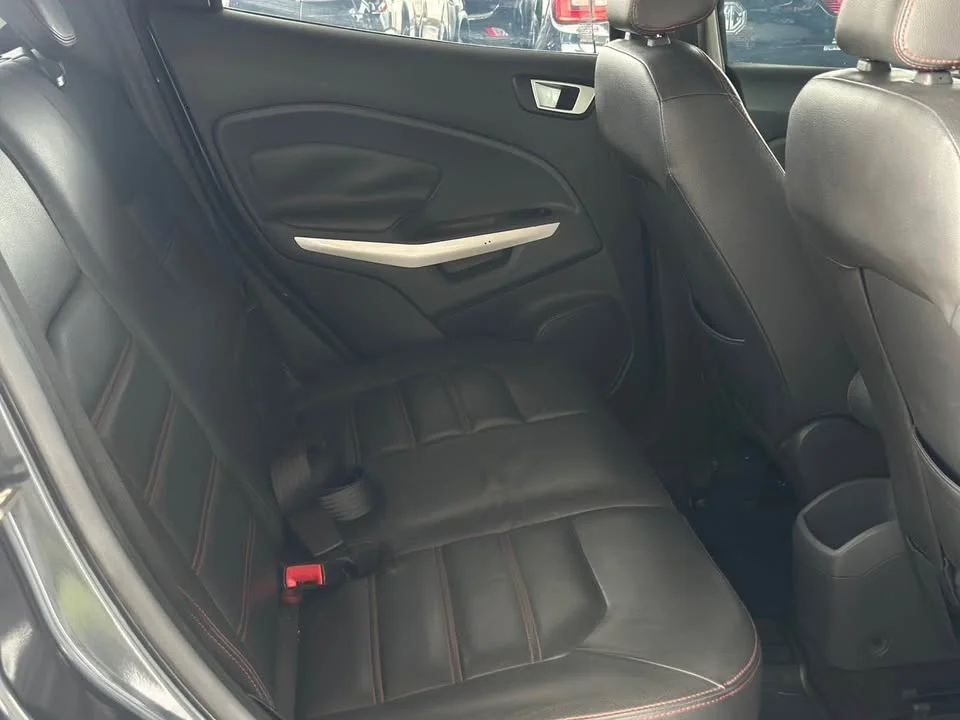 2014 Ford EcoSport II 3
