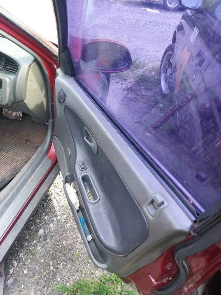 1995 Honda Civic V 2