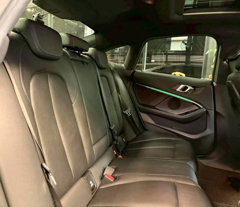2022 BMW 2er F44 3