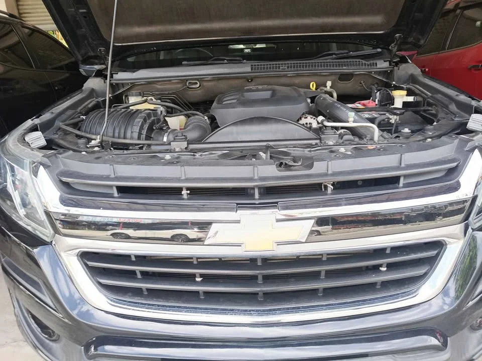 2019 Chevrolet TrailBlazer II 2
