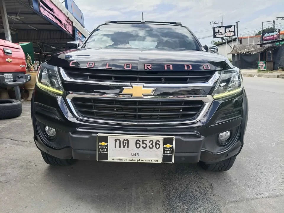 2019 Chevrolet TrailBlazer II 3