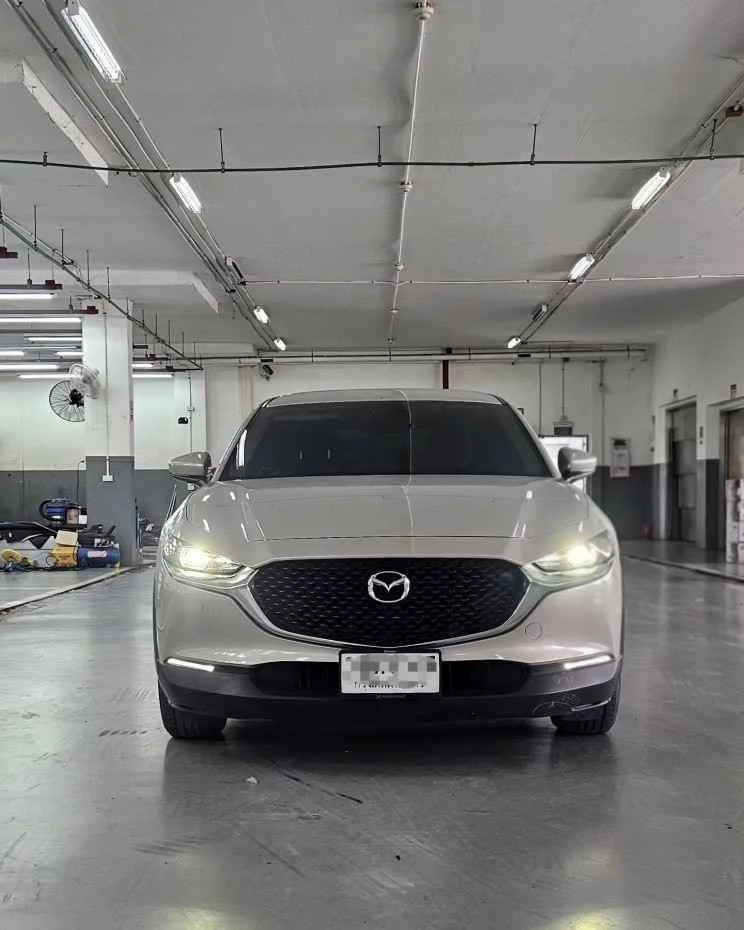 2022 Mazda CX-30 I 3