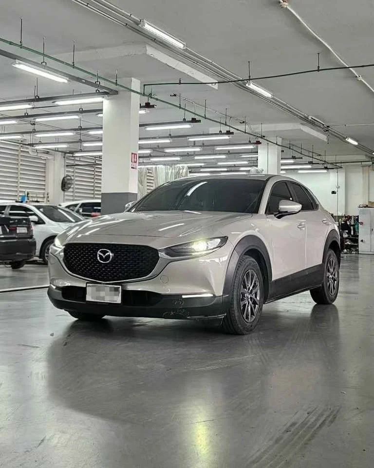 2022 Mazda CX-30 I 2