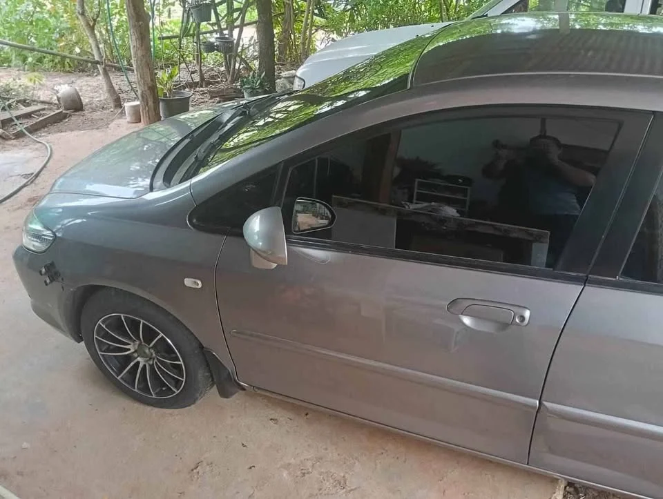 2006 Honda City IV 3