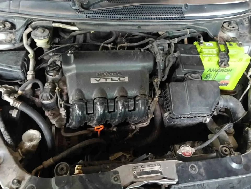 2006 Honda City IV 2