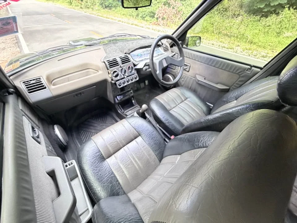 1995 Peugeot 205 3