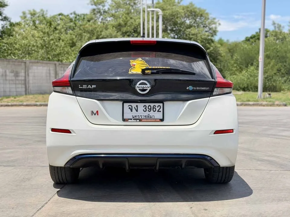 2019 Nissan Leaf II 2