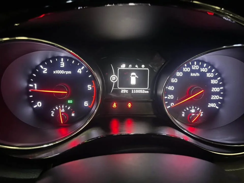 2015 Kia Carnival III 2