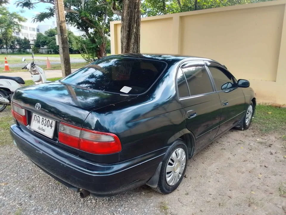 1996 Toyota Corona Exsior IX (T190) 3