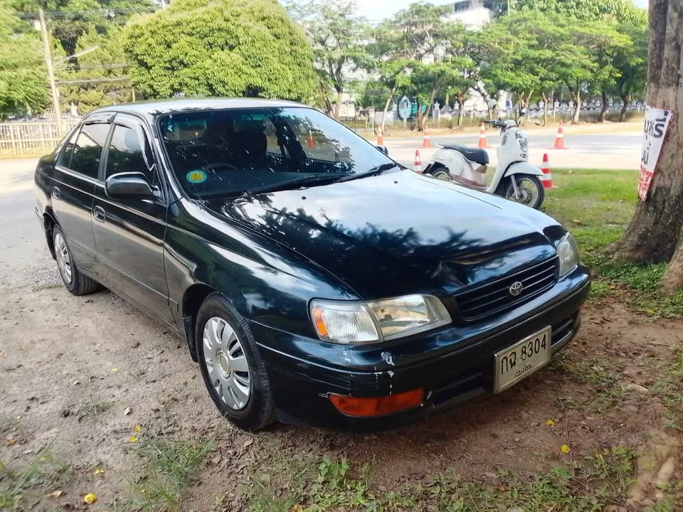 1996 Toyota Corona Exsior IX (T190) 2