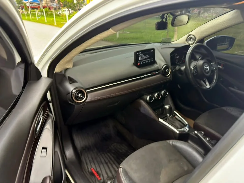 2017 Mazda 3 III 2