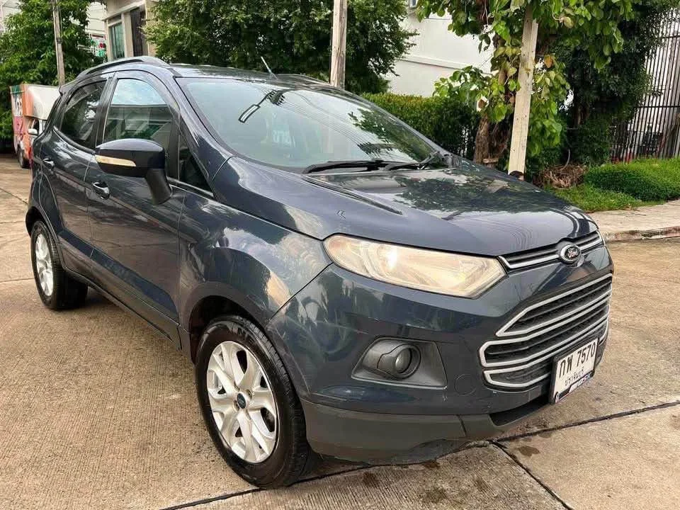 2014 Ford EcoSport II 2