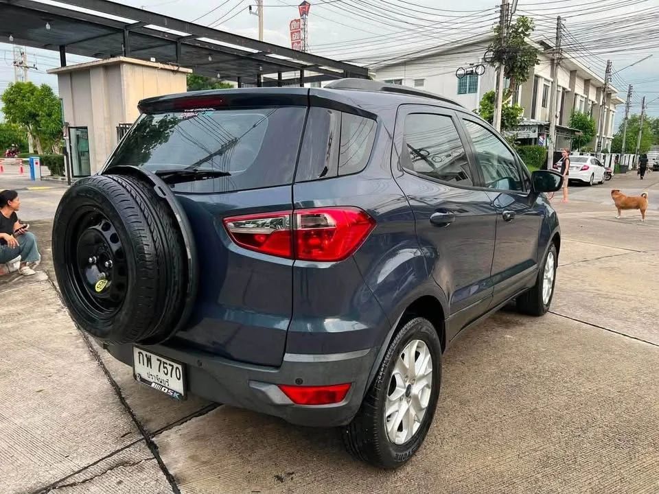 2014 Ford EcoSport II 3