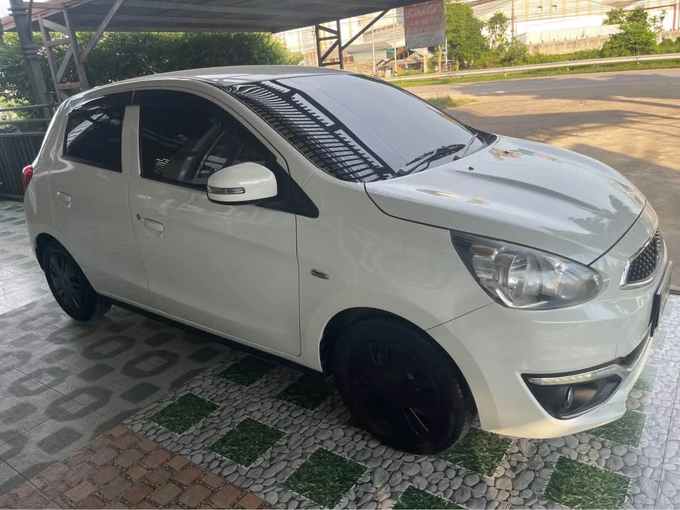 2019 Mitsubishi Mirage VI 3