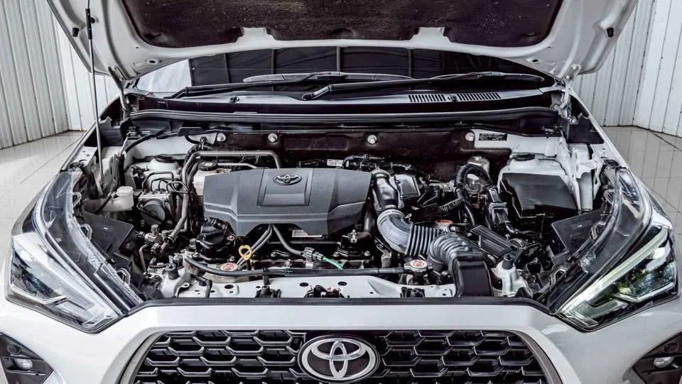 2024 Toyota Yaris Cross AC200 2