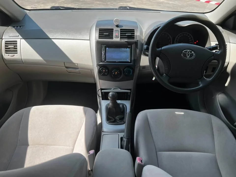 2008 Toyota Corolla Altis X (E140) 2