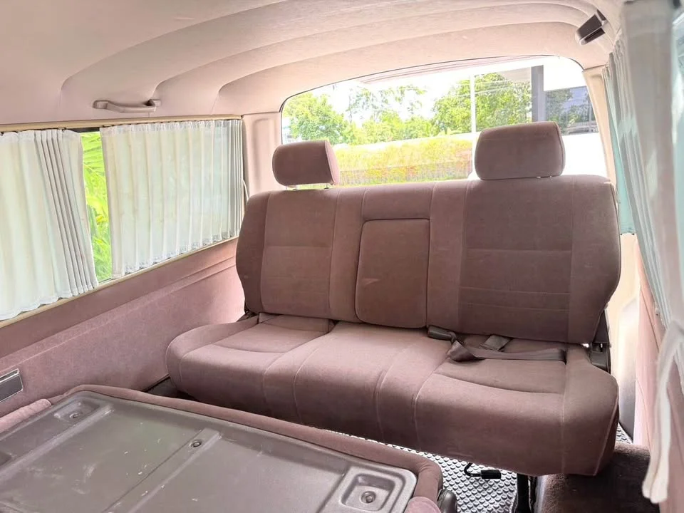 2001 Toyota Commuter IV (H100) 3